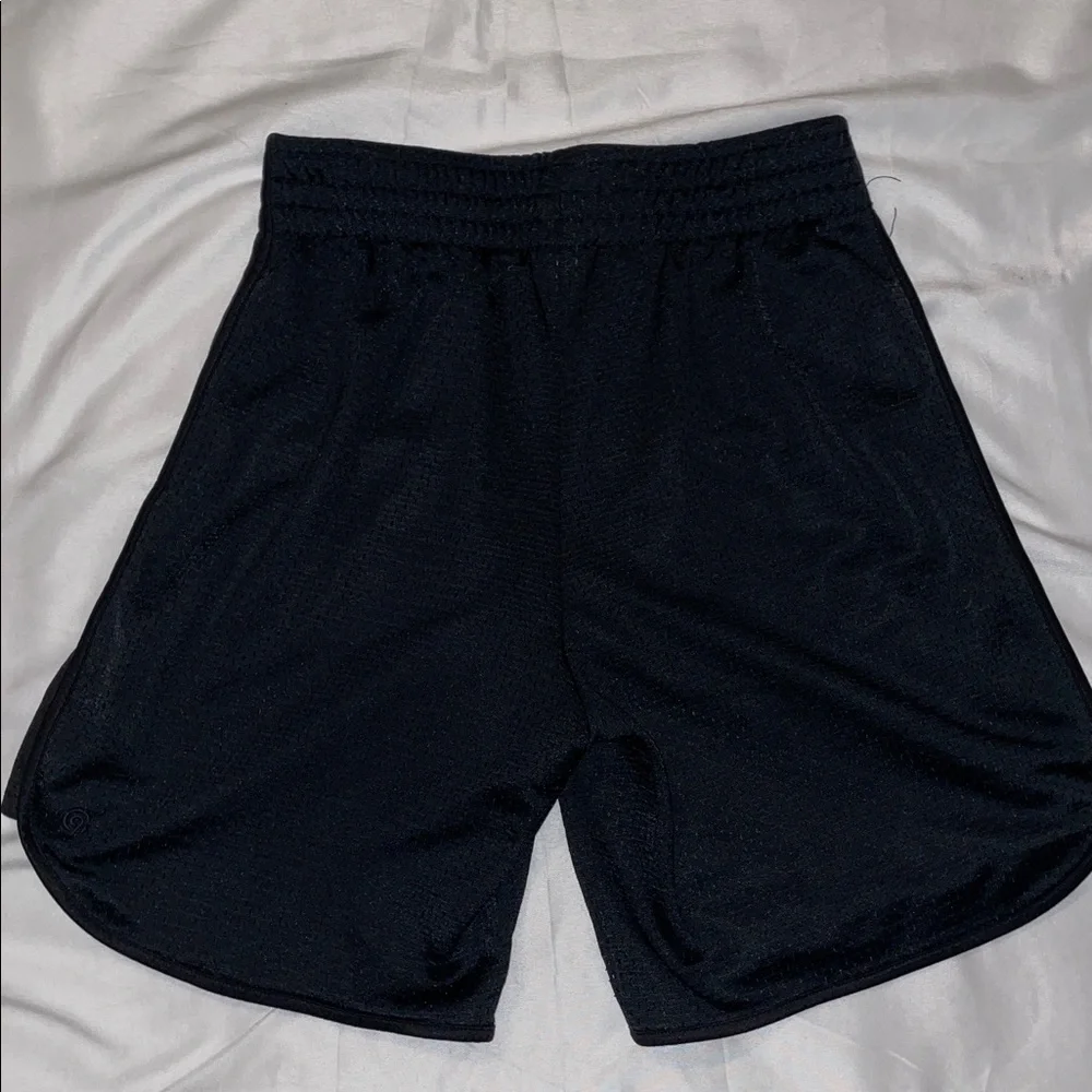 Kids soccer shorts